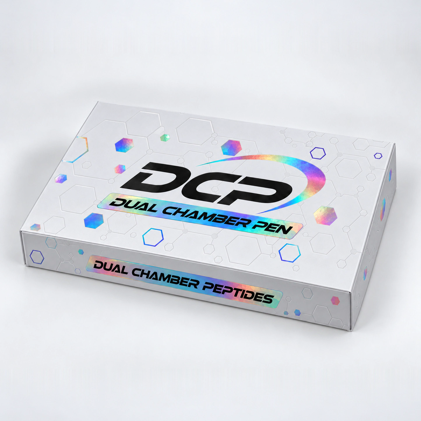 AOD-9604 closed box